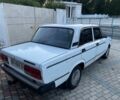 Белый ВАЗ 2107, объемом двигателя 1.5 л и пробегом 80 тыс. км за 999 $, фото 2 на Automoto.ua