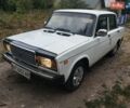 Білий ВАЗ 2107, об'ємом двигуна 1.5 л та пробігом 107 тис. км за 1250 $, фото 1 на Automoto.ua