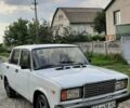 Белый ВАЗ 2107, объемом двигателя 1.5 л и пробегом 110 тыс. км за 1450 $, фото 7 на Automoto.ua