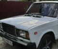 Білий ВАЗ 2107, об'ємом двигуна 1.5 л та пробігом 80 тис. км за 1650 $, фото 1 на Automoto.ua