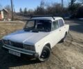 Белый ВАЗ 2107, объемом двигателя 1.5 л и пробегом 100 тыс. км за 571 $, фото 1 на Automoto.ua