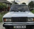 Білий ВАЗ 2107, об'ємом двигуна 1.5 л та пробігом 80 тис. км за 1650 $, фото 6 на Automoto.ua
