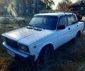 ВАЗ 2107 2005 в Славянске на Automoto.ua Белый ВАЗ 2107, объемом двигателя 1.6 л и пробегом 123 тыс. км за 1300 $, фото 2 на Automoto.ua