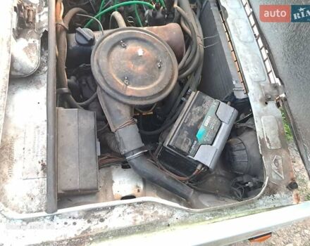 ВАЗ 2107 2005 в Жмеренке на Automoto.ua Белый ВАЗ 2107, объемом двигателя 1.5 л и пробегом 130 тыс. км за 1550 $, фото 16 на Automoto.ua