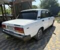Белый ВАЗ 2107, объемом двигателя 1.5 л и пробегом 200 тыс. км за 605 $, фото 7 на Automoto.ua