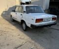 Белый ВАЗ 2107, объемом двигателя 1.5 л и пробегом 3 тыс. км за 500 $, фото 1 на Automoto.ua