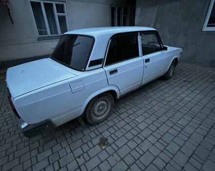 Белый ВАЗ 2107, объемом двигателя 0 л и пробегом 78 тыс. км за 800 $, фото 3 на Automoto.ua