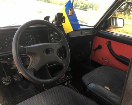 Белый ВАЗ 2107, объемом двигателя 1.5 л и пробегом 300 тыс. км за 606 $, фото 8 на Automoto.ua