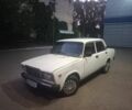 Белый ВАЗ 2107, объемом двигателя 1.5 л и пробегом 111 тыс. км за 350 $, фото 1 на Automoto.ua