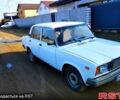 Белый ВАЗ 2107, объемом двигателя 16 л и пробегом 194 тыс. км за 1700 $, фото 3 на Automoto.ua