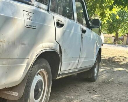 Білий ВАЗ 2107, об'ємом двигуна 1.5 л та пробігом 794 тис. км за 900 $, фото 3 на Automoto.ua
