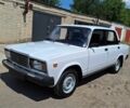 Белый ВАЗ 2107, объемом двигателя 1.5 л и пробегом 46 тыс. км за 2900 $, фото 1 на Automoto.ua