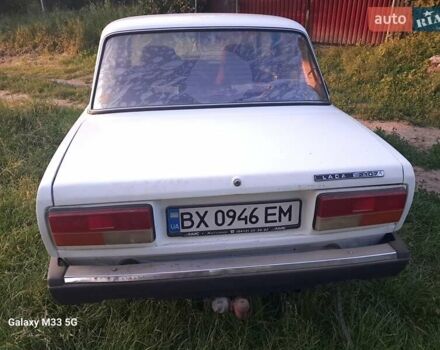 ВАЗ 2107 2005 в Жмеренке на Automoto.ua Белый ВАЗ 2107, объемом двигателя 1.5 л и пробегом 130 тыс. км за 1550 $, фото 5 на Automoto.ua