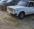 Белый ВАЗ 2107, объемом двигателя 0 л и пробегом 89 тыс. км за 1100 $, фото 1 на Automoto.ua
