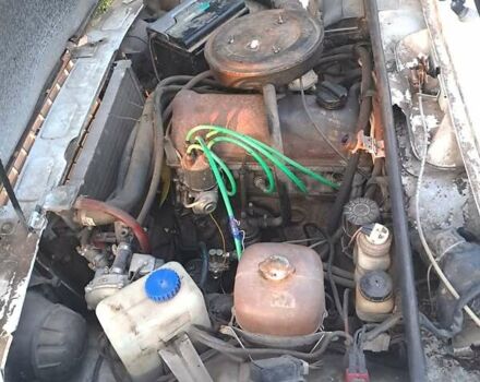 ВАЗ 2107 2005 в Жмеренке на Automoto.ua Белый ВАЗ 2107, объемом двигателя 1.5 л и пробегом 130 тыс. км за 1550 $, фото 18 на Automoto.ua