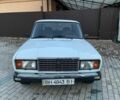 Белый ВАЗ 2107, объемом двигателя 1.5 л и пробегом 80 тыс. км за 999 $, фото 4 на Automoto.ua