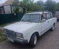 Белый ВАЗ 2107, объемом двигателя 1.5 л и пробегом 70 тыс. км за 380 $, фото 1 на Automoto.ua