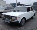 Белый ВАЗ 2107, объемом двигателя 1.5 л и пробегом 140 тыс. км за 2000 $, фото 2 на Automoto.ua