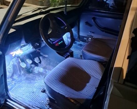 Белый ВАЗ 2107, объемом двигателя 0 л и пробегом 1 тыс. км за 550 $, фото 3 на Automoto.ua