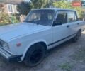 Белый ВАЗ 2107, объемом двигателя 1.45 л и пробегом 230 тыс. км за 1200 $, фото 1 на Automoto.ua