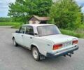 Белый ВАЗ 2107, объемом двигателя 1.5 л и пробегом 200 тыс. км за 999 $, фото 1 на Automoto.ua