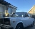 Белый ВАЗ 2107, объемом двигателя 0 л и пробегом 50 тыс. км за 3500 $, фото 4 на Automoto.ua