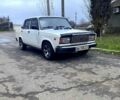 Белый ВАЗ 2107, объемом двигателя 1.6 л и пробегом 0 тыс. км за 600 $, фото 1 на Automoto.ua