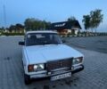 Белый ВАЗ 2107, объемом двигателя 1.45 л и пробегом 100 тыс. км за 1300 $, фото 1 на Automoto.ua