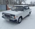 Білий ВАЗ 2107, об'ємом двигуна 1.5 л та пробігом 163 тис. км за 850 $, фото 1 на Automoto.ua