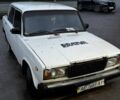 Белый ВАЗ 2107, объемом двигателя 1.5 л и пробегом 3 тыс. км за 336 $, фото 1 на Automoto.ua