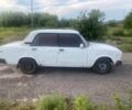 Белый ВАЗ 2107, объемом двигателя 2 л и пробегом 400 тыс. км за 401 $, фото 2 на Automoto.ua