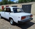 Белый ВАЗ 2107, объемом двигателя 1.5 л и пробегом 46 тыс. км за 2900 $, фото 2 на Automoto.ua