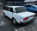 Білий ВАЗ 2107, об'ємом двигуна 1.5 л та пробігом 177 тис. км за 1200 $, фото 3 на Automoto.ua
