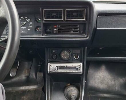 Белый ВАЗ 2107, объемом двигателя 1.5 л и пробегом 80 тыс. км за 1650 $, фото 6 на Automoto.ua