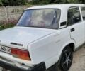 Білий ВАЗ 2107, об'ємом двигуна 1.5 л та пробігом 80 тис. км за 1650 $, фото 4 на Automoto.ua