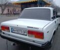 Белый ВАЗ 2107, объемом двигателя 1.5 л и пробегом 140 тыс. км за 2000 $, фото 4 на Automoto.ua
