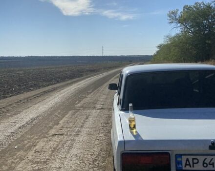 Белый ВАЗ 2107, объемом двигателя 1.5 л и пробегом 1000 тыс. км за 956 $, фото 7 на Automoto.ua