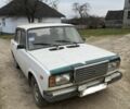 Білий ВАЗ 2107, об'ємом двигуна 0 л та пробігом 100 тис. км за 900 $, фото 1 на Automoto.ua
