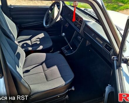 Белый ВАЗ 2107, объемом двигателя 1.5 л и пробегом 14 тыс. км за 3350 $, фото 8 на Automoto.ua