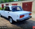 Білий ВАЗ 2107, об'ємом двигуна 1.5 л та пробігом 14 тис. км за 3350 $, фото 5 на Automoto.ua