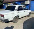 Белый ВАЗ 2107, объемом двигателя 1.5 л и пробегом 1000 тыс. км за 956 $, фото 2 на Automoto.ua
