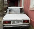 Белый ВАЗ 2107, объемом двигателя 0 л и пробегом 200 тыс. км за 167 $, фото 2 на Automoto.ua