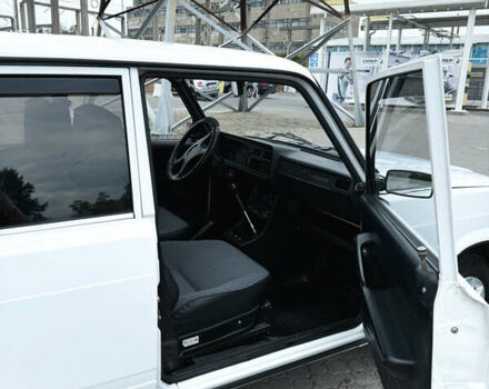 Білий ВАЗ 2107, об'ємом двигуна 1.5 л та пробігом 23 тис. км за 2600 $, фото 8 на Automoto.ua