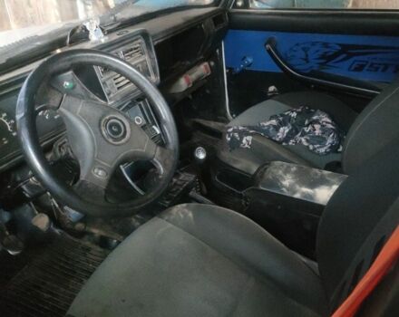 Белый ВАЗ 2107, объемом двигателя 1 л и пробегом 7 тыс. км за 605 $, фото 1 на Automoto.ua