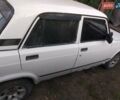 Белый ВАЗ 2107, объемом двигателя 1.5 л и пробегом 75 тыс. км за 1500 $, фото 2 на Automoto.ua