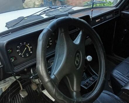 Белый ВАЗ 2107, объемом двигателя 1.5 л и пробегом 250 тыс. км за 1100 $, фото 8 на Automoto.ua