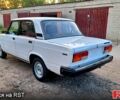 Белый ВАЗ 2107, объемом двигателя 1.5 л и пробегом 14 тыс. км за 3350 $, фото 2 на Automoto.ua