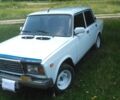 Белый ВАЗ 2107, объемом двигателя 1.5 л и пробегом 35 тыс. км за 2100 $, фото 1 на Automoto.ua