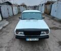 Белый ВАЗ 2107, объемом двигателя 1.5 л и пробегом 80 тыс. км за 1000 $, фото 1 на Automoto.ua