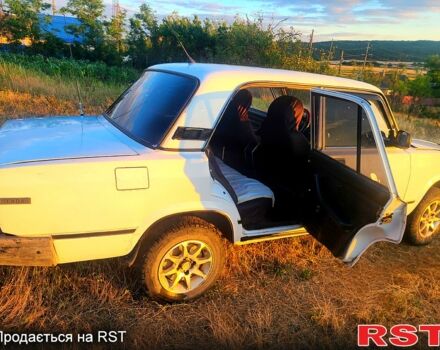 Белый ВАЗ 2107, объемом двигателя 1.5 л и пробегом 100 тыс. км за 750 $, фото 9 на Automoto.ua